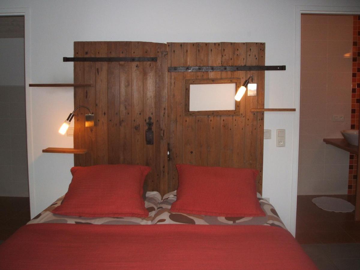 Chambres D'Hotes La Charriere Cheffois Ngoại thất bức ảnh