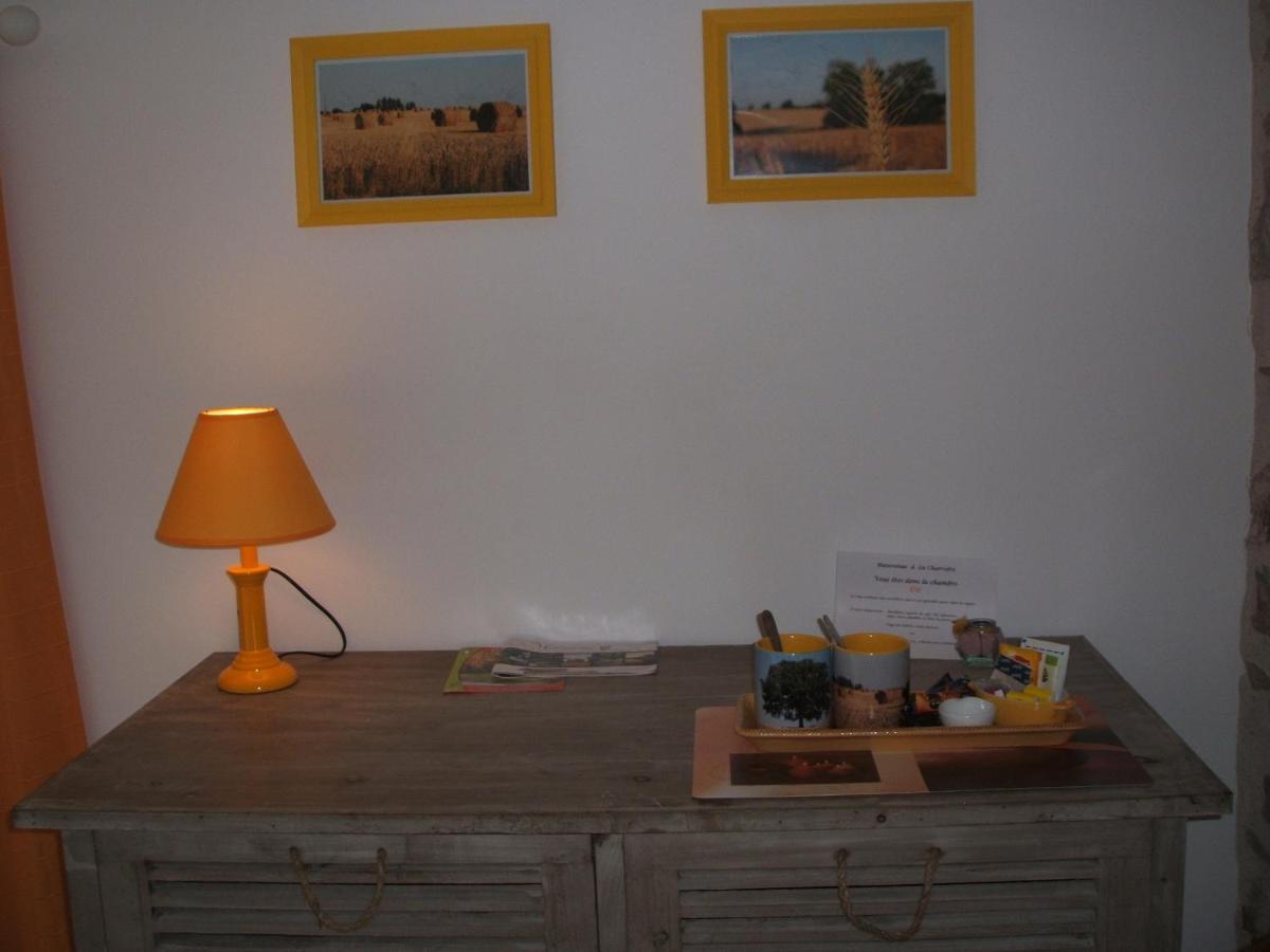 Chambres D'Hotes La Charriere Cheffois Ngoại thất bức ảnh