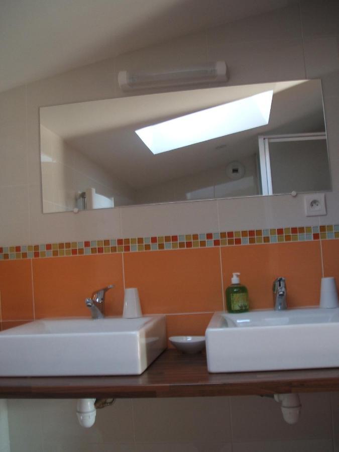 Chambres D'Hotes La Charriere Cheffois Ngoại thất bức ảnh