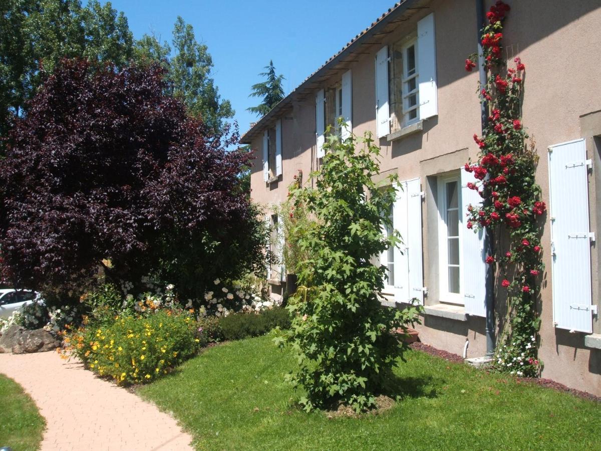 Chambres D'Hotes La Charriere Cheffois Ngoại thất bức ảnh