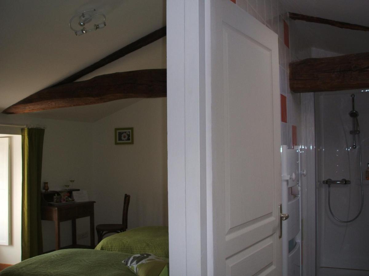 Chambres D'Hotes La Charriere Cheffois Ngoại thất bức ảnh