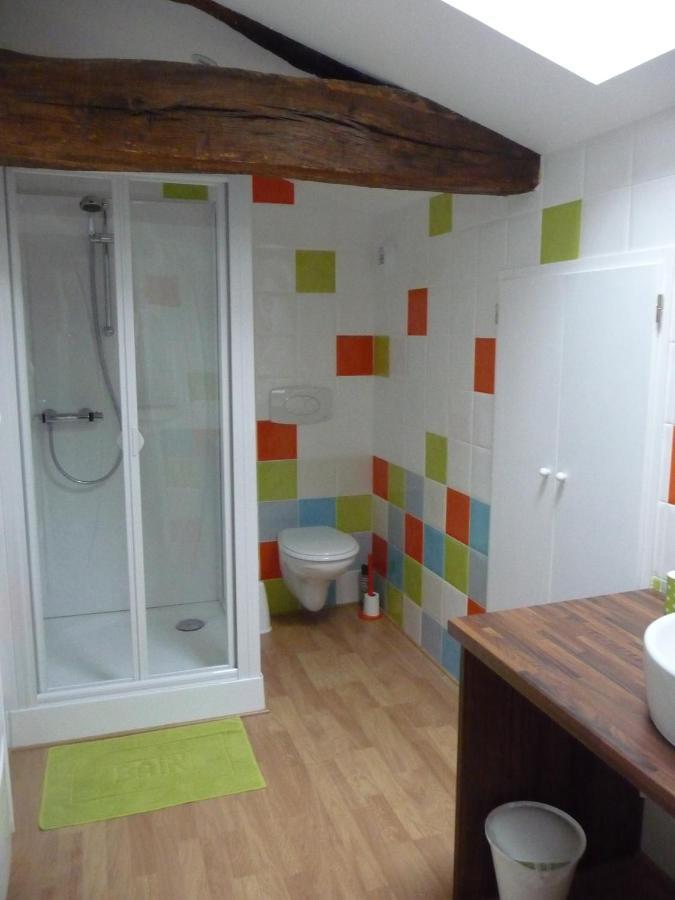 Chambres D'Hotes La Charriere Cheffois Ngoại thất bức ảnh